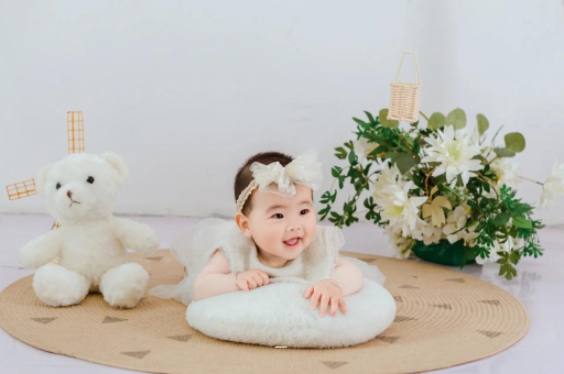 如东宝宝几个月枕枕头最好